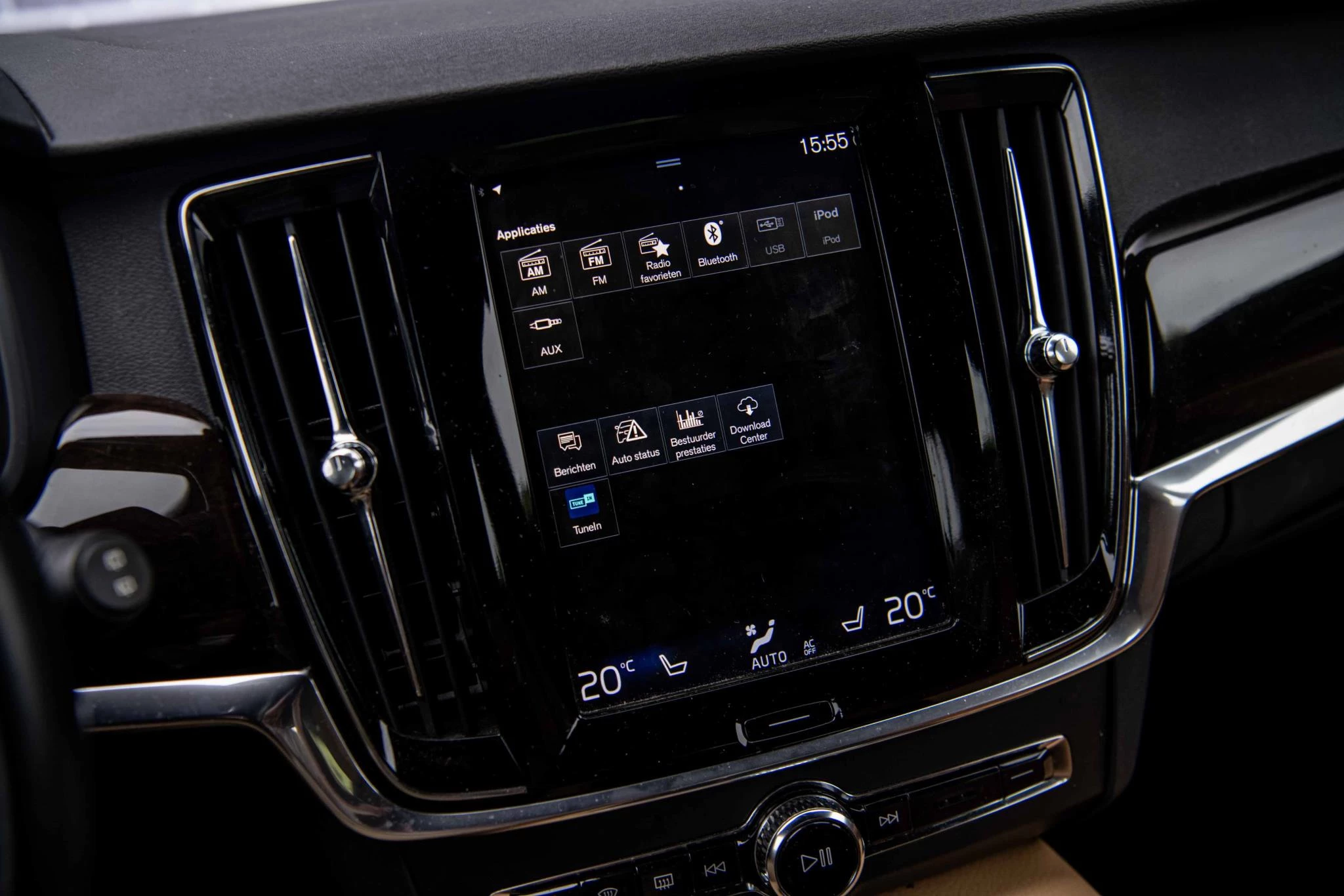 Hoofdafbeelding Volvo V90