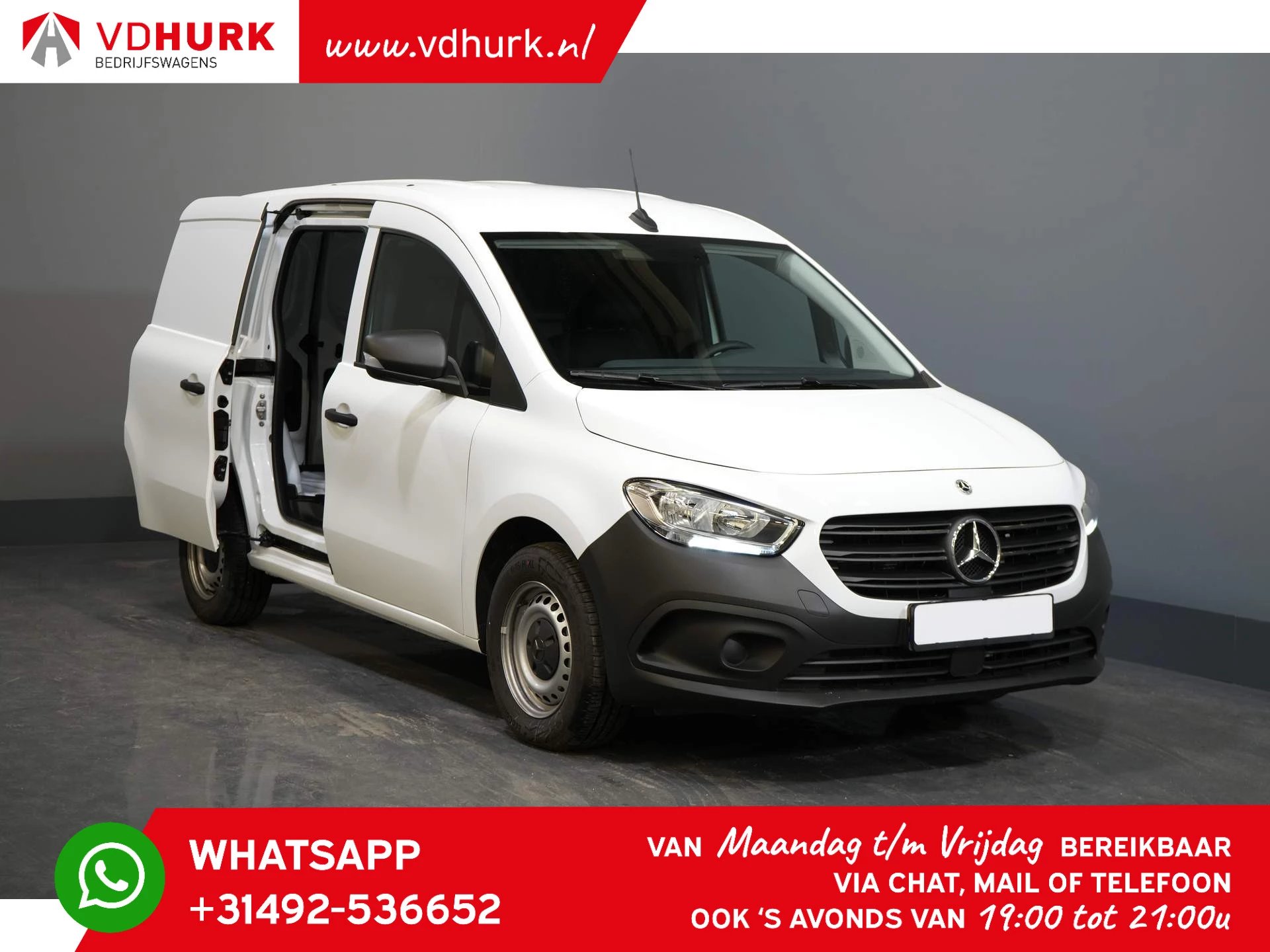 Hoofdafbeelding Mercedes-Benz Citan