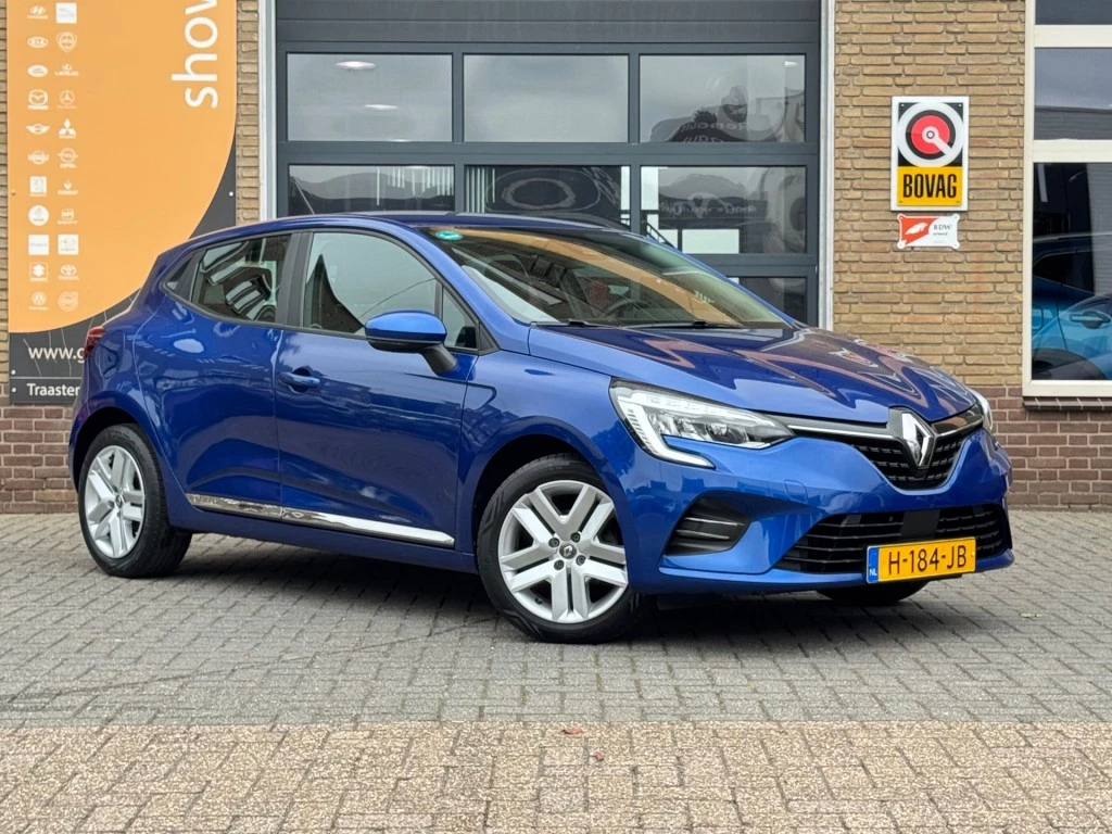 Hoofdafbeelding Renault Clio