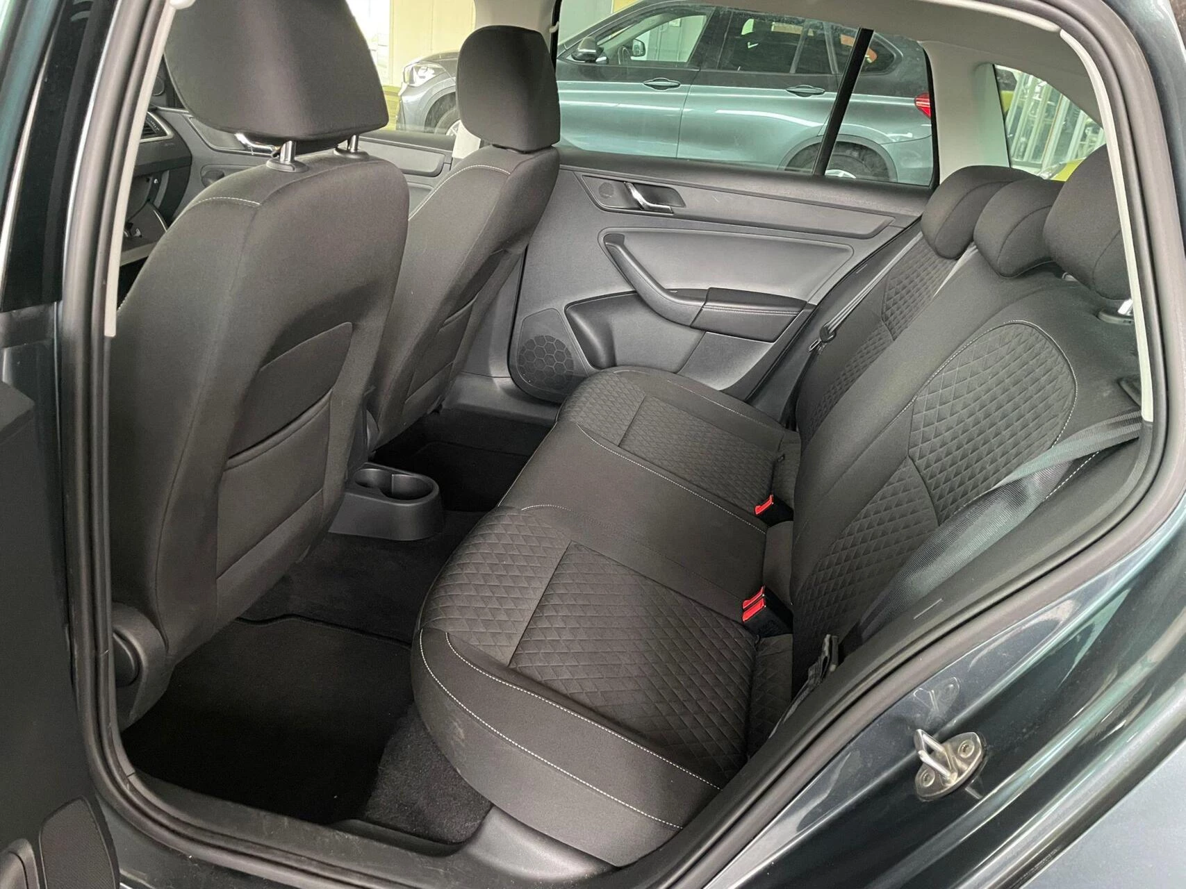 Hoofdafbeelding Škoda Rapid