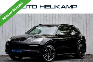 Porsche Cayenne 3.0 E-Hybrid Platinum Edition | 4-Wiel sturing | Sportuitlaat | Trekhaak | Sportchrono |