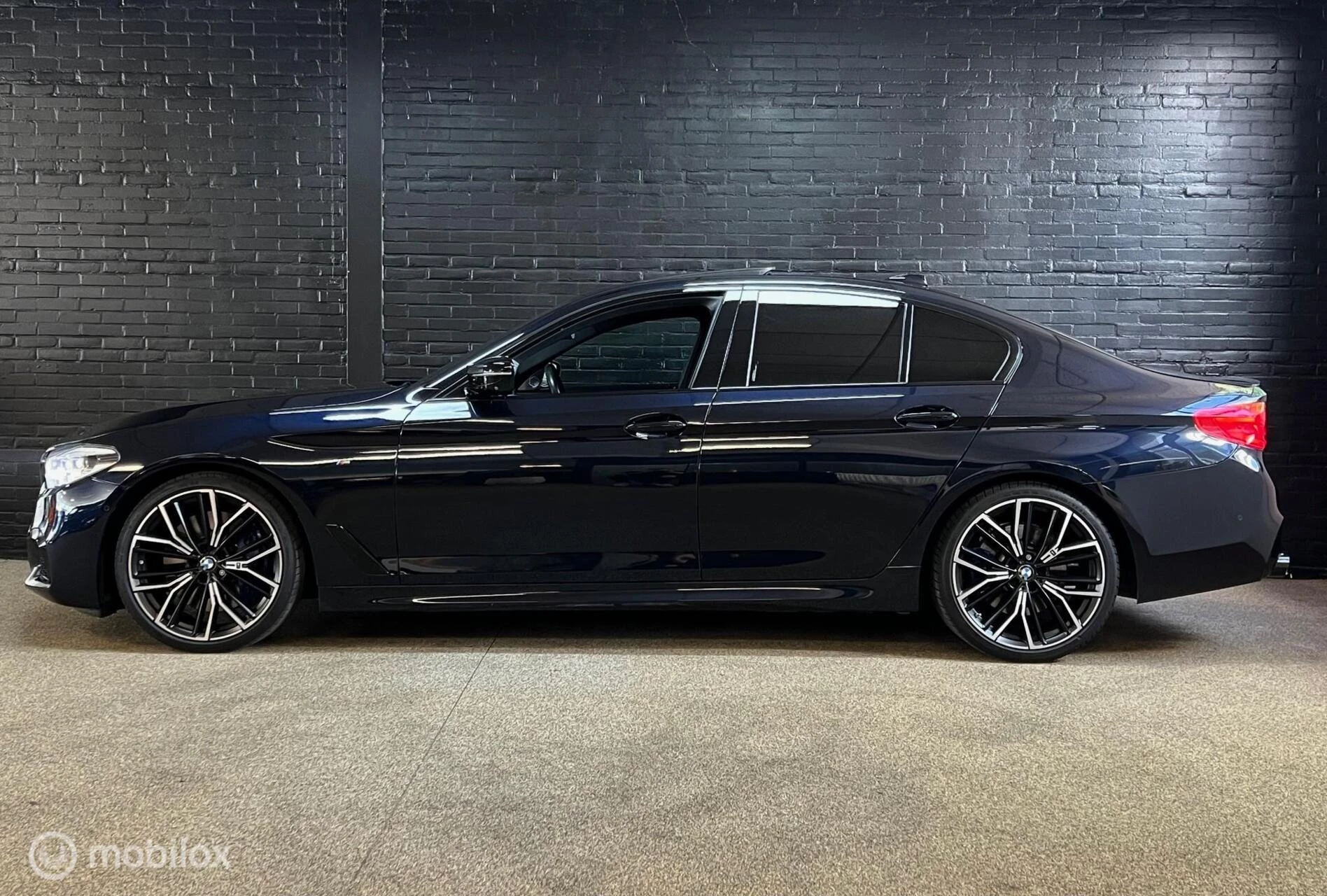 Hoofdafbeelding BMW 5 Serie