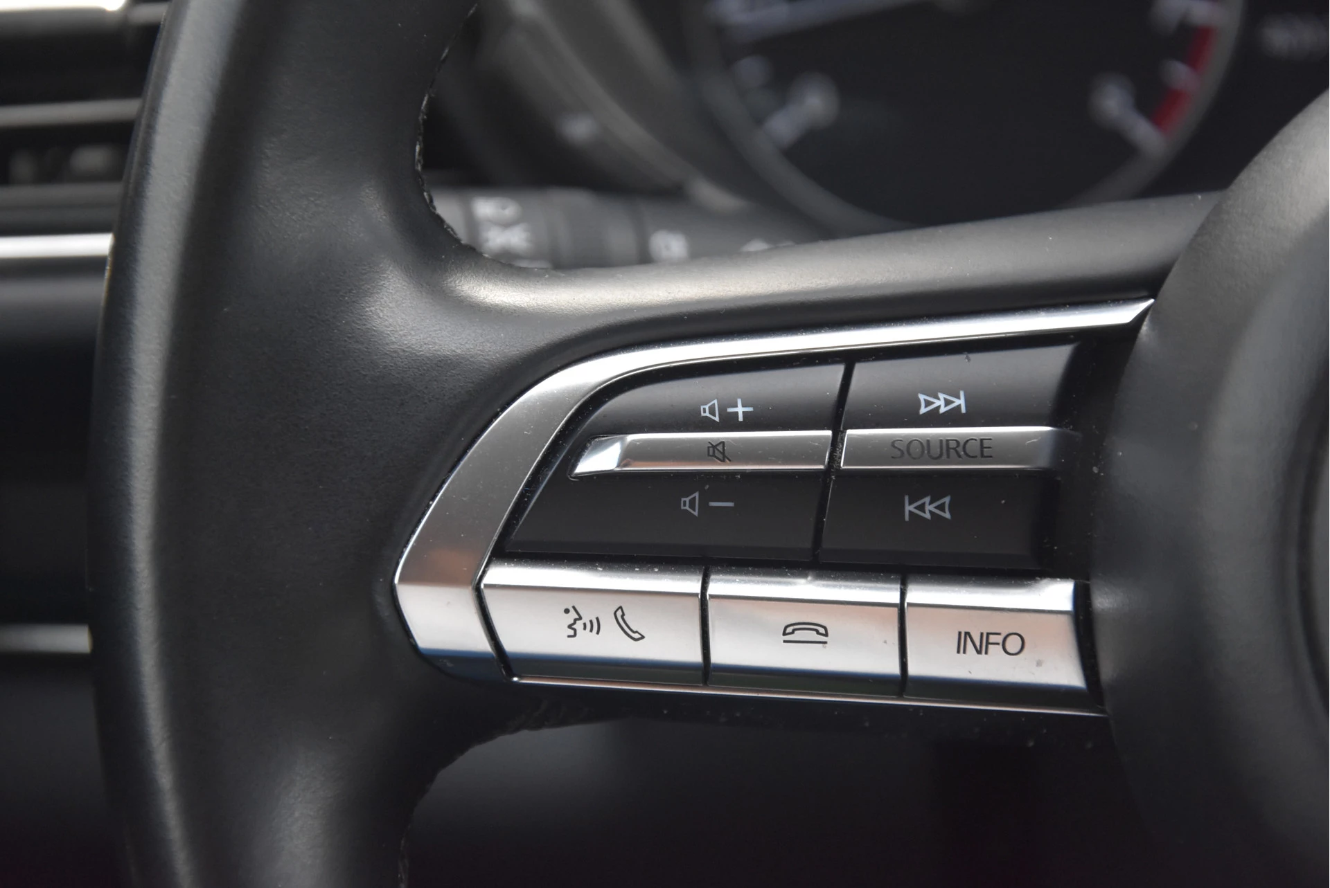 Hoofdafbeelding Mazda CX-30