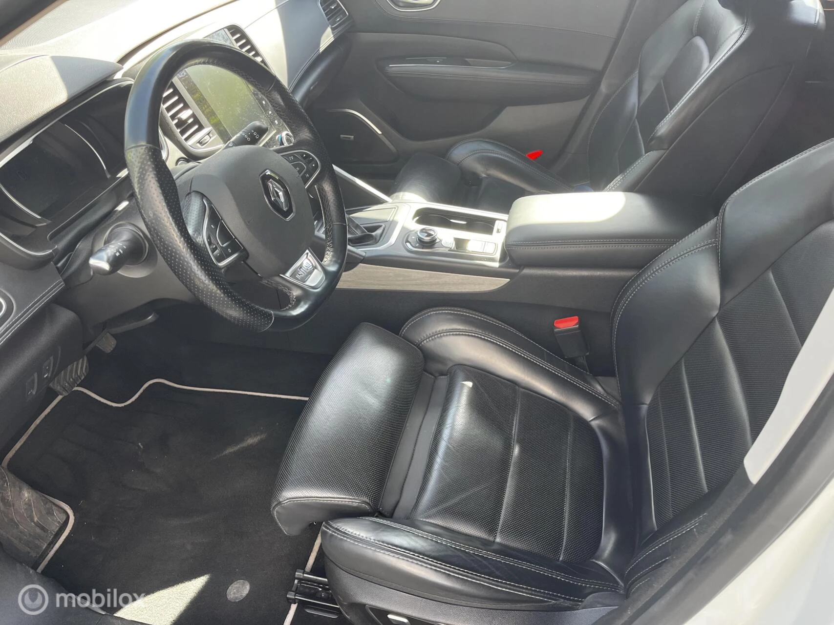 Hoofdafbeelding Renault Talisman