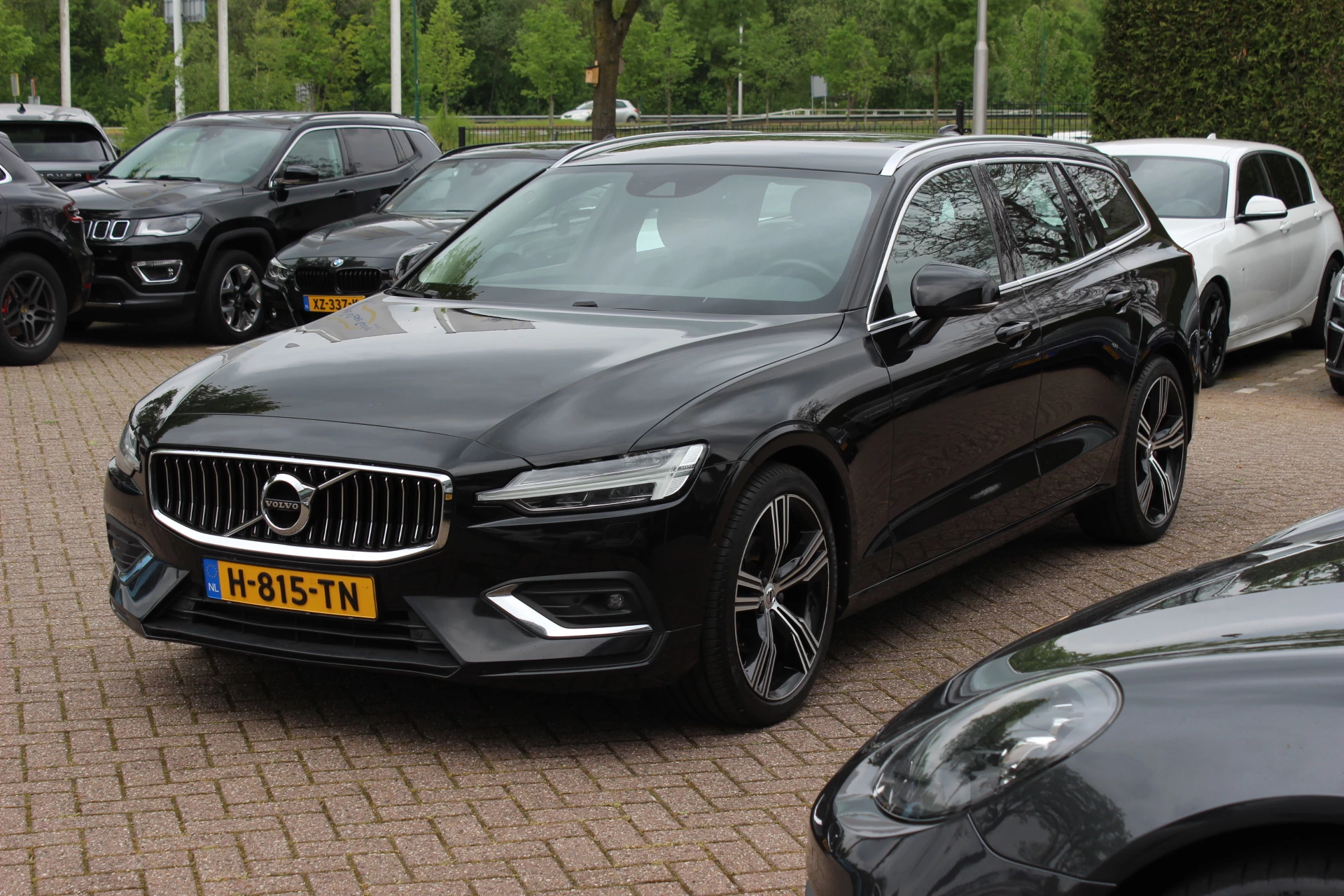 Hoofdafbeelding Volvo V60
