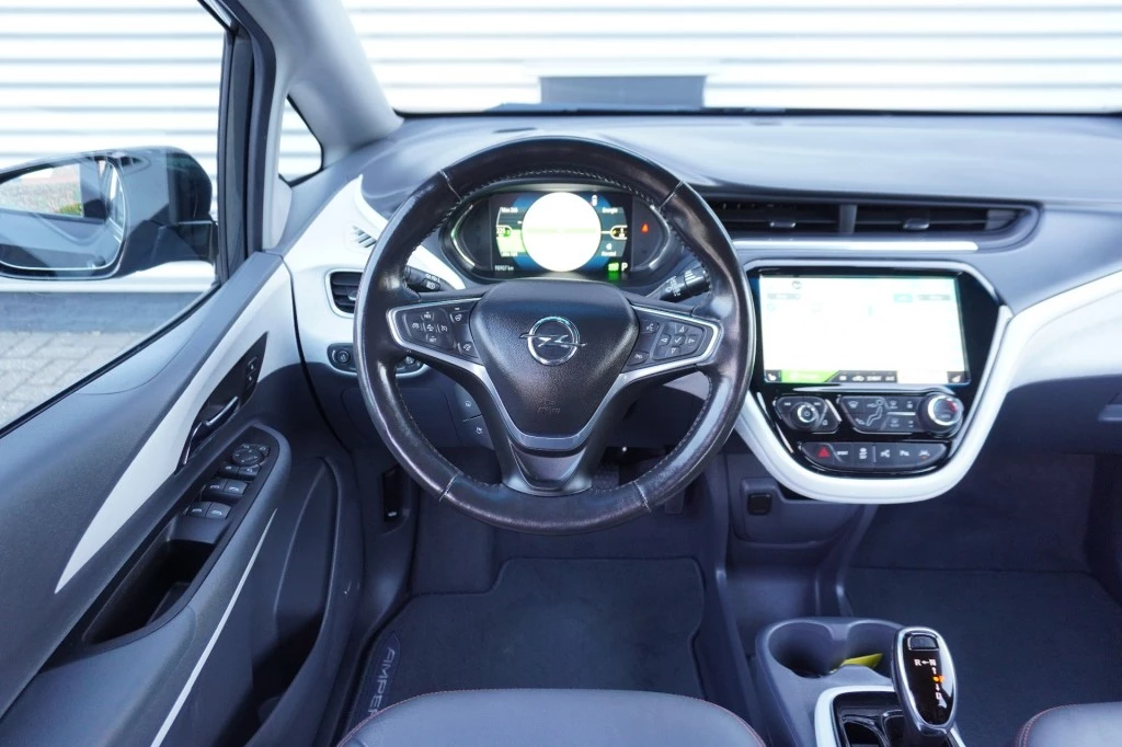 Hoofdafbeelding Opel Ampera-e