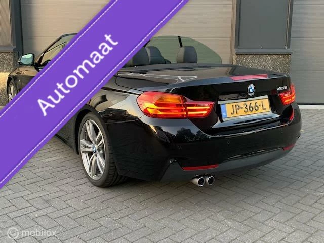 Hoofdafbeelding BMW 4 Serie