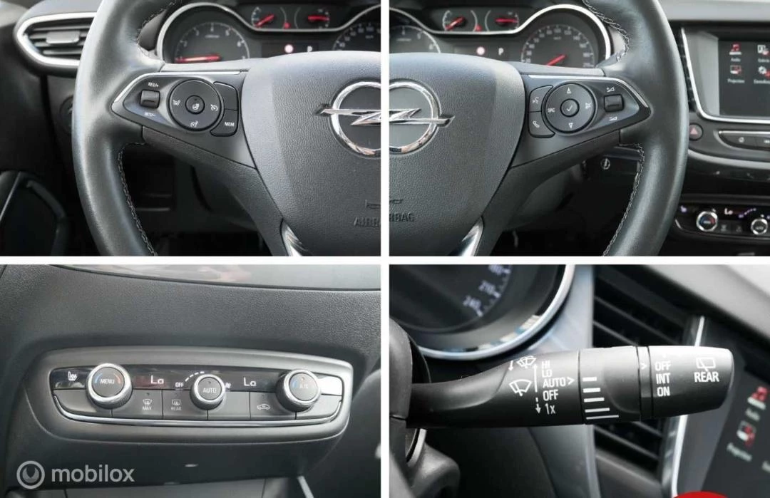 Hoofdafbeelding Opel Crossland