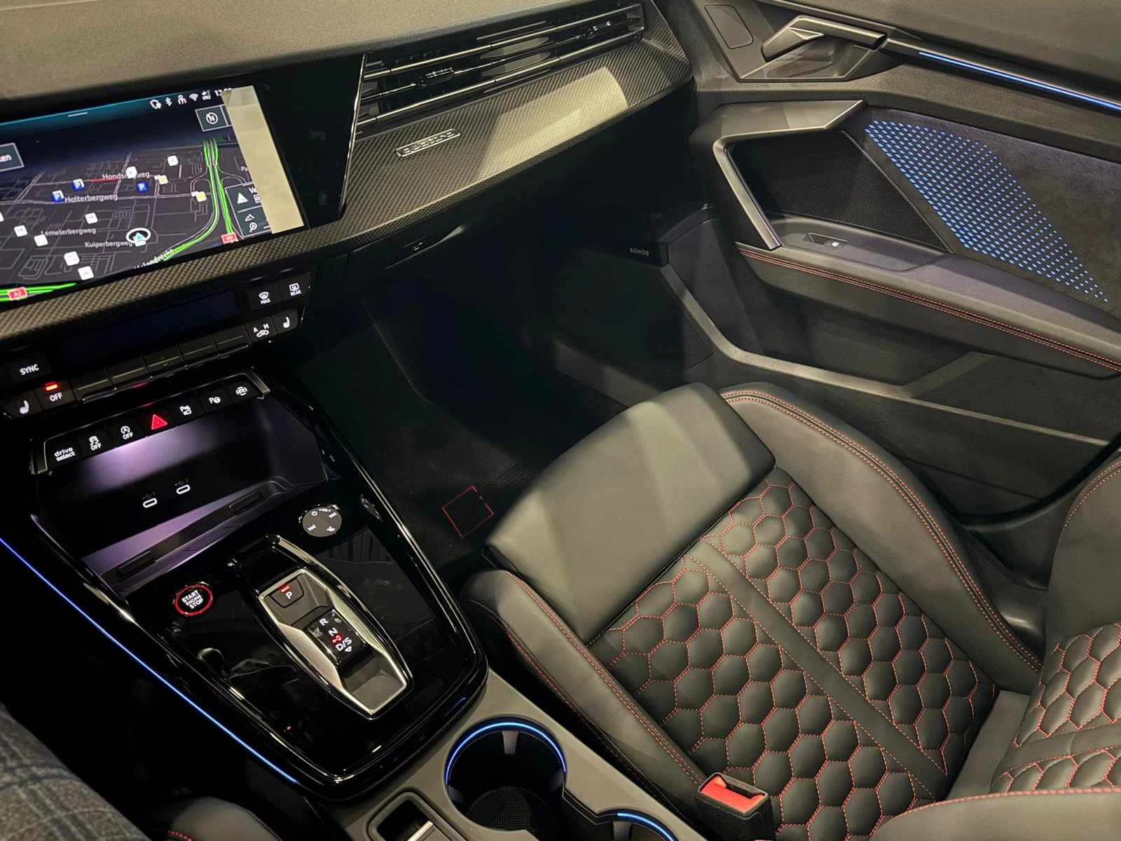Hoofdafbeelding Audi RS3