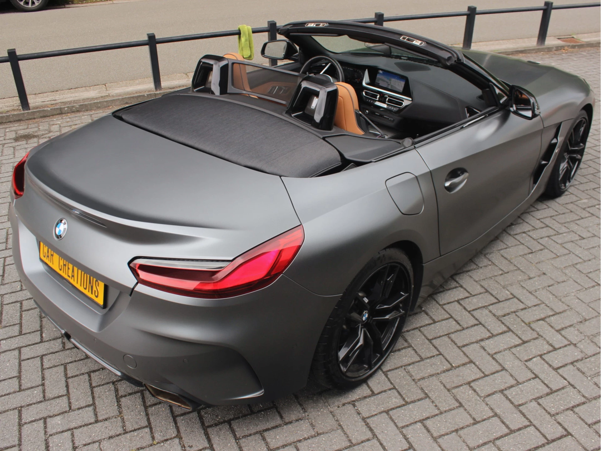 Hoofdafbeelding BMW Z4