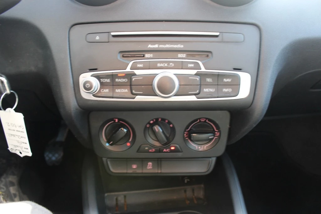 Hoofdafbeelding Audi A1