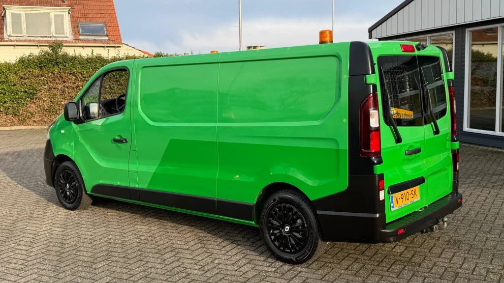 Hoofdafbeelding Renault Trafic