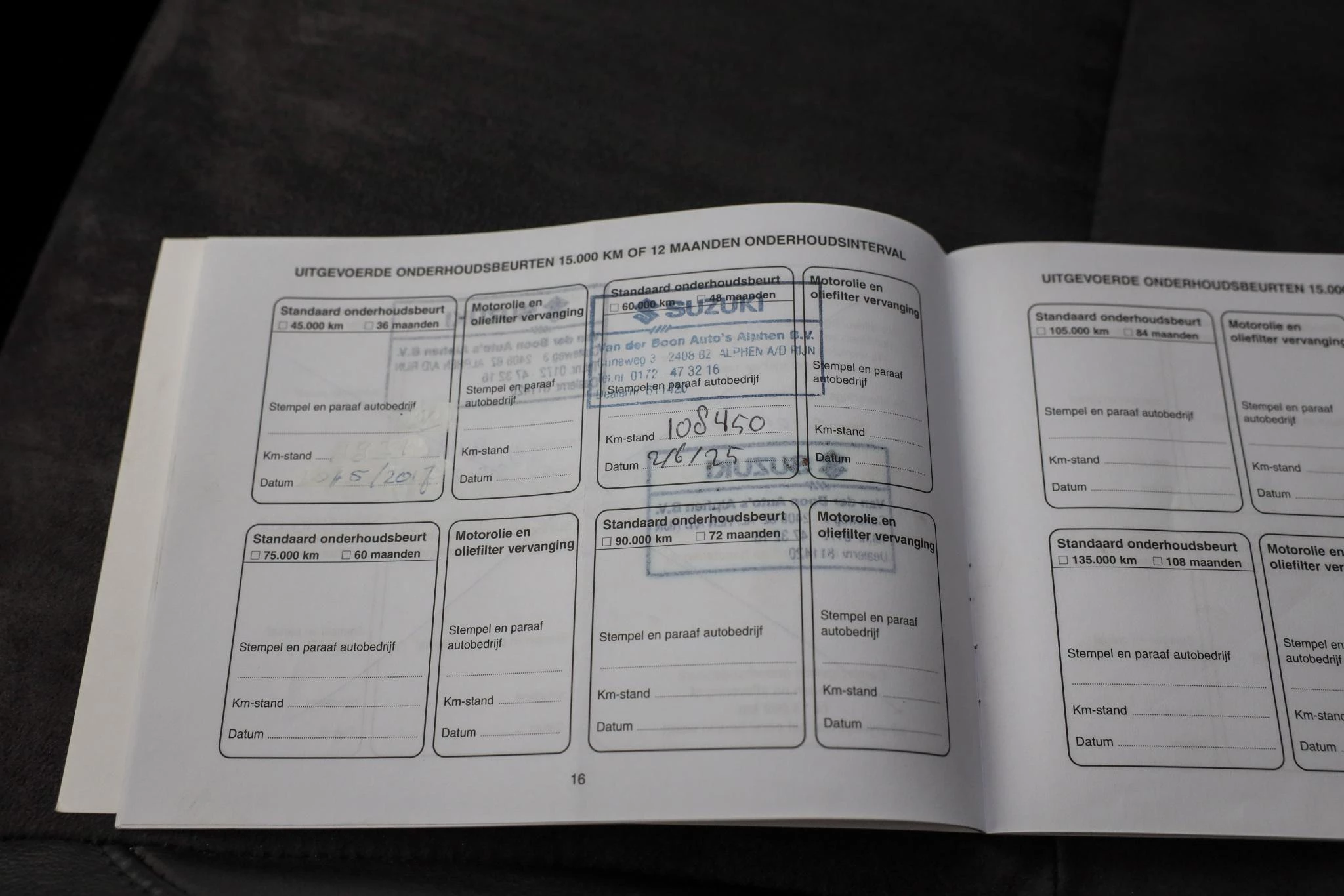 Hoofdafbeelding Suzuki Vitara