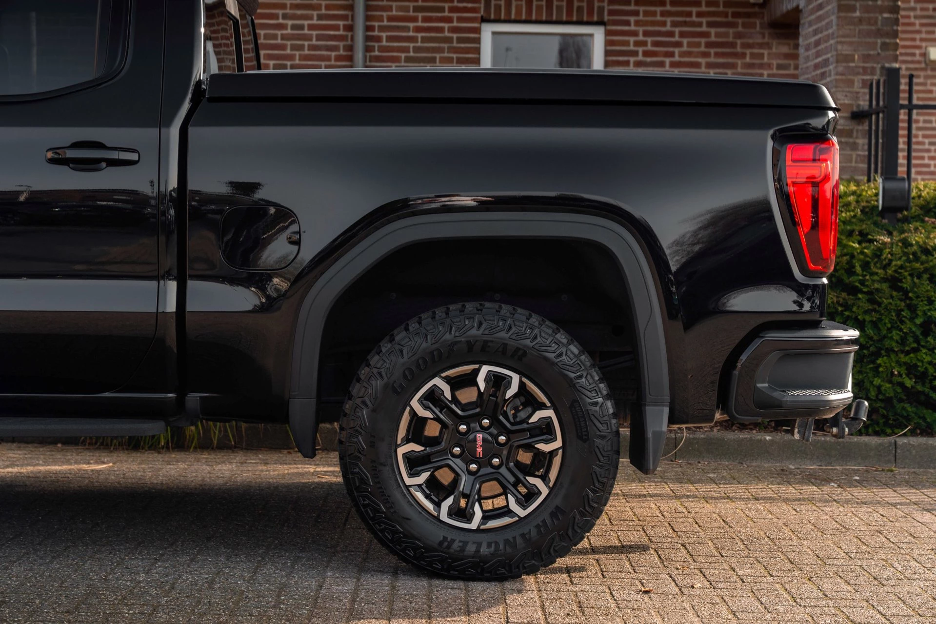 Hoofdafbeelding GMC Sierra