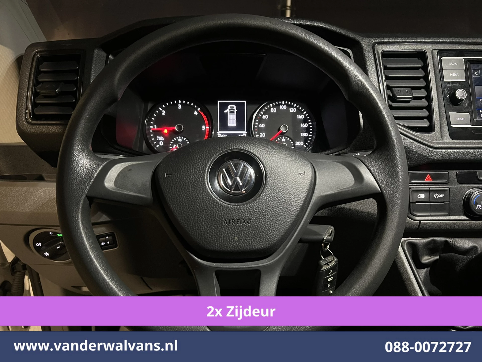 Hoofdafbeelding Volkswagen Crafter