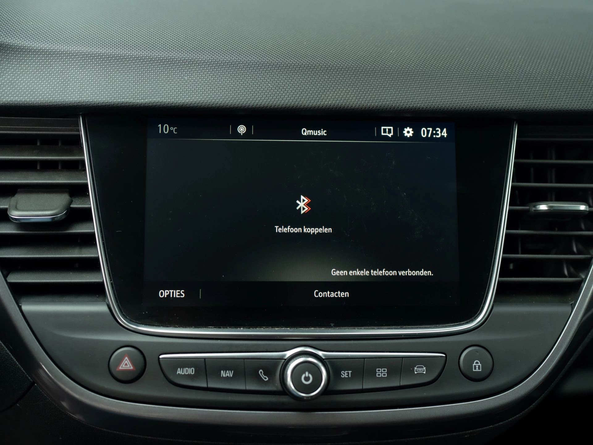 Hoofdafbeelding Opel Crossland X