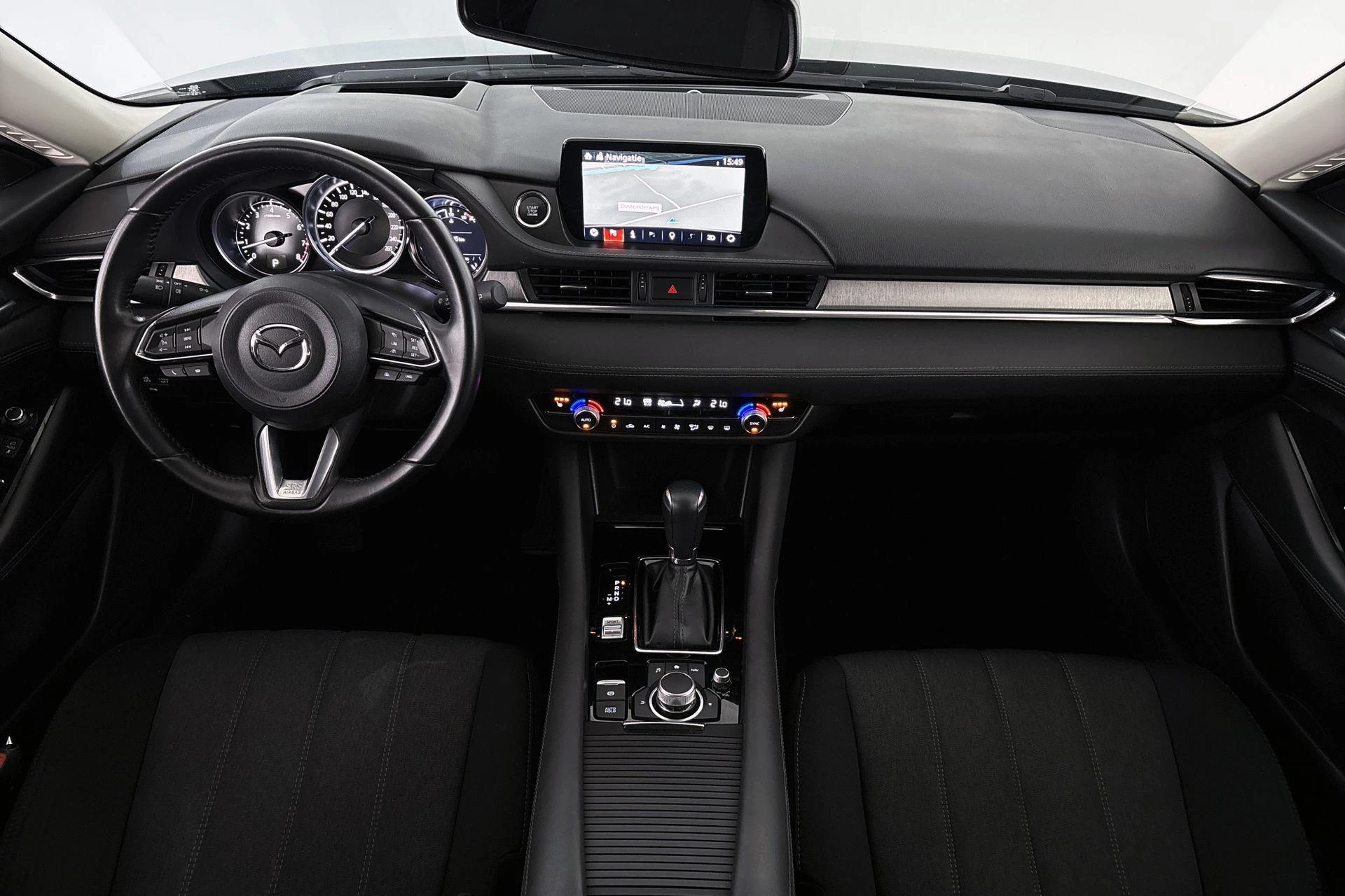 Hoofdafbeelding Mazda 6