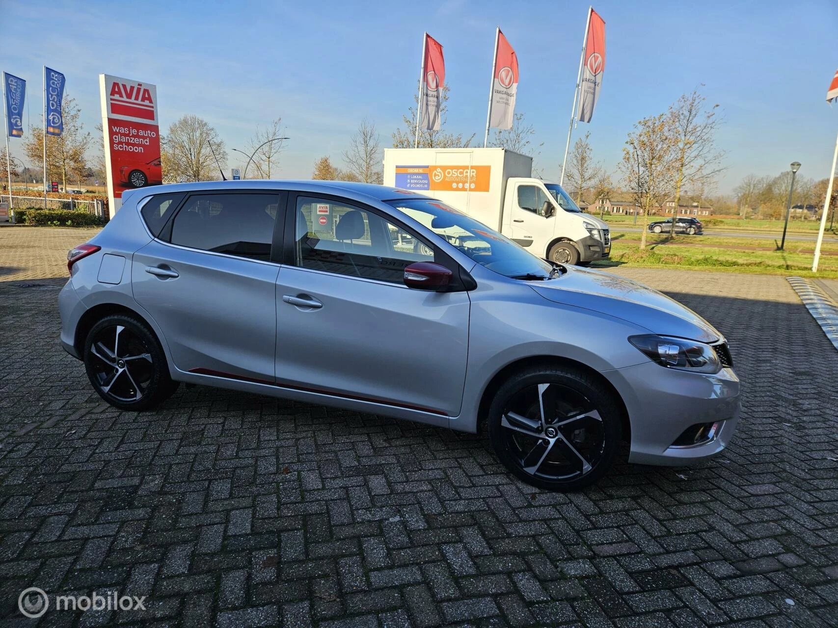 Hoofdafbeelding Nissan Pulsar