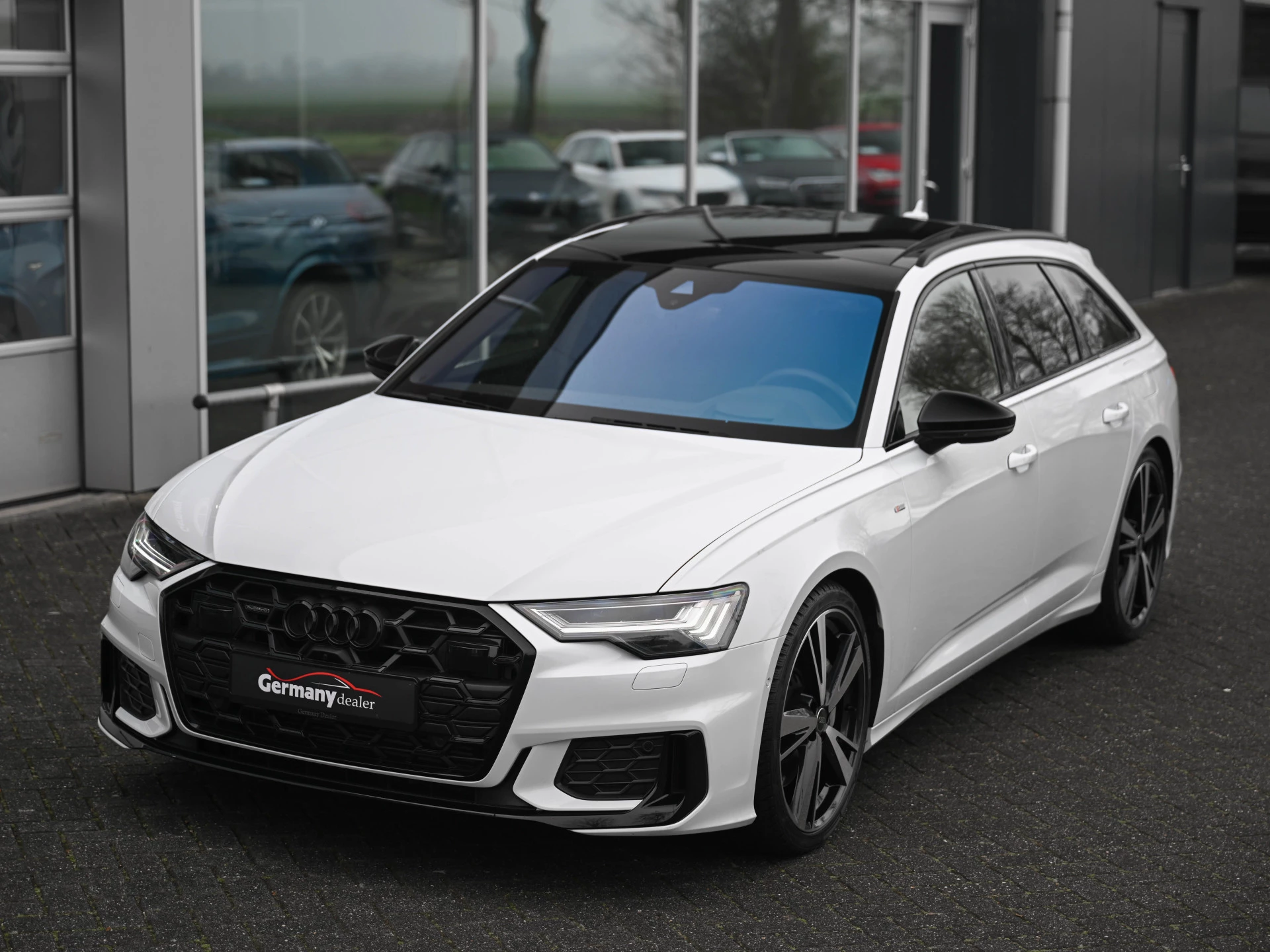 Hoofdafbeelding Audi A6
