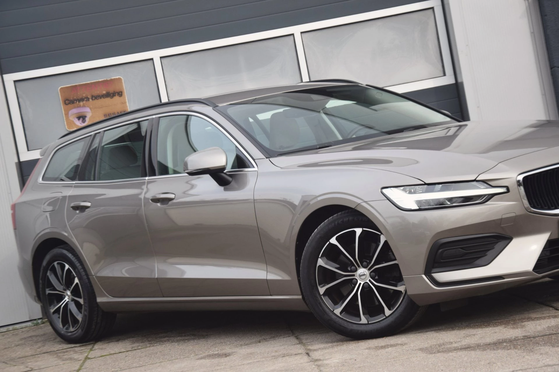 Hoofdafbeelding Volvo V60