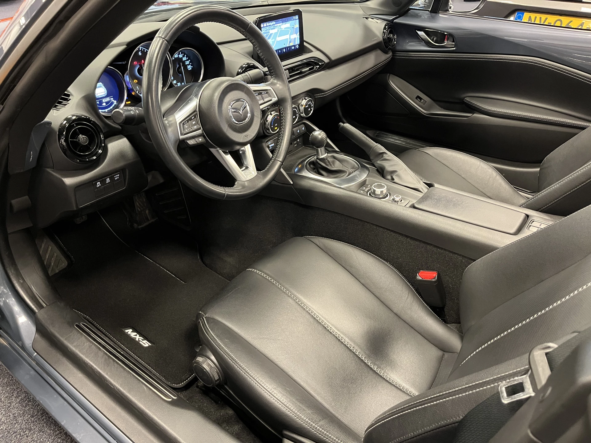 Hoofdafbeelding Mazda MX-5