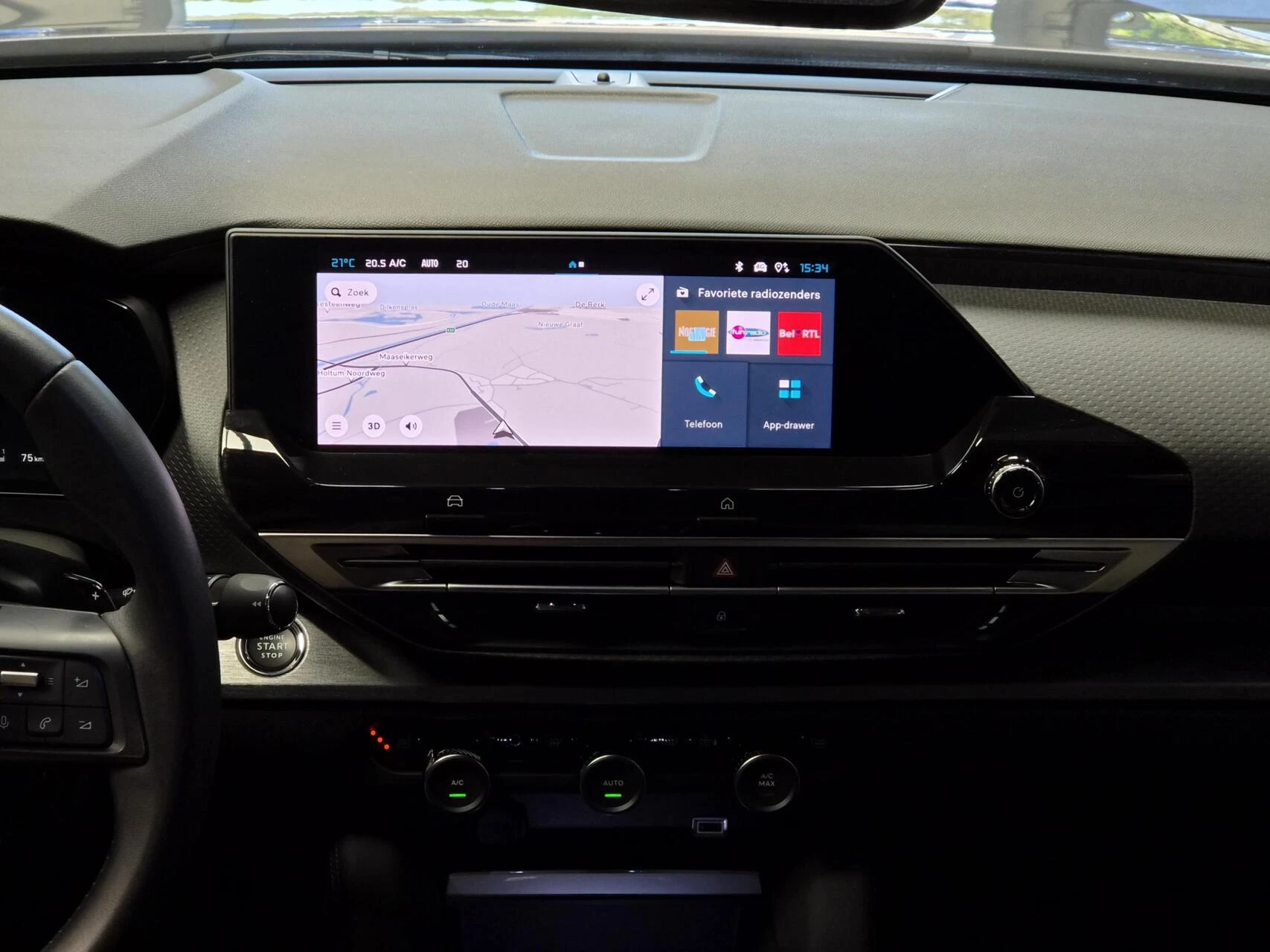 Hoofdafbeelding Citroën C5 X