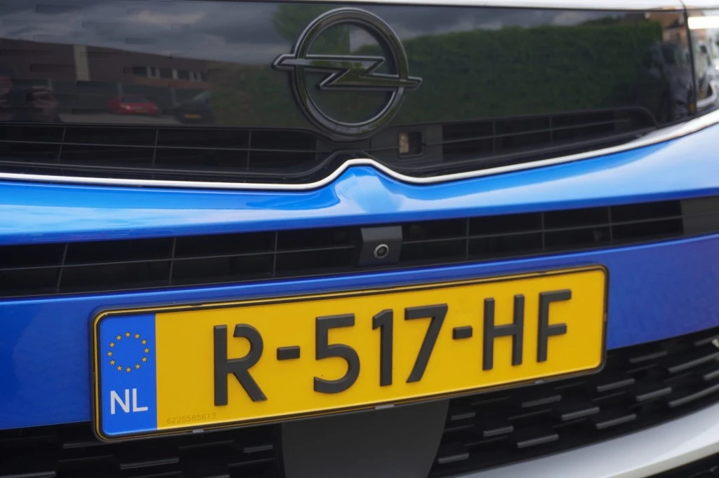 Hoofdafbeelding Opel Grandland