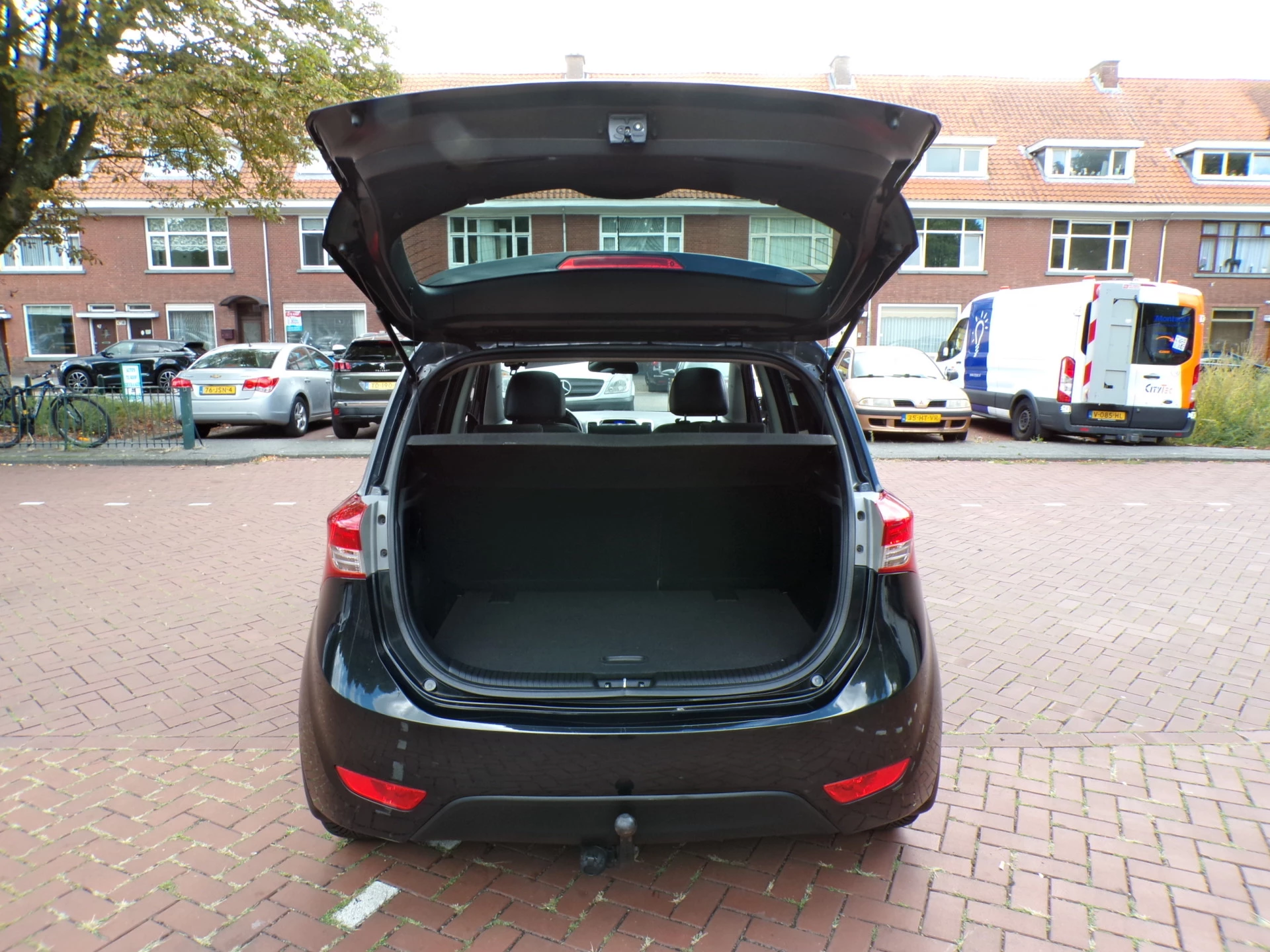 Hoofdafbeelding Hyundai ix20