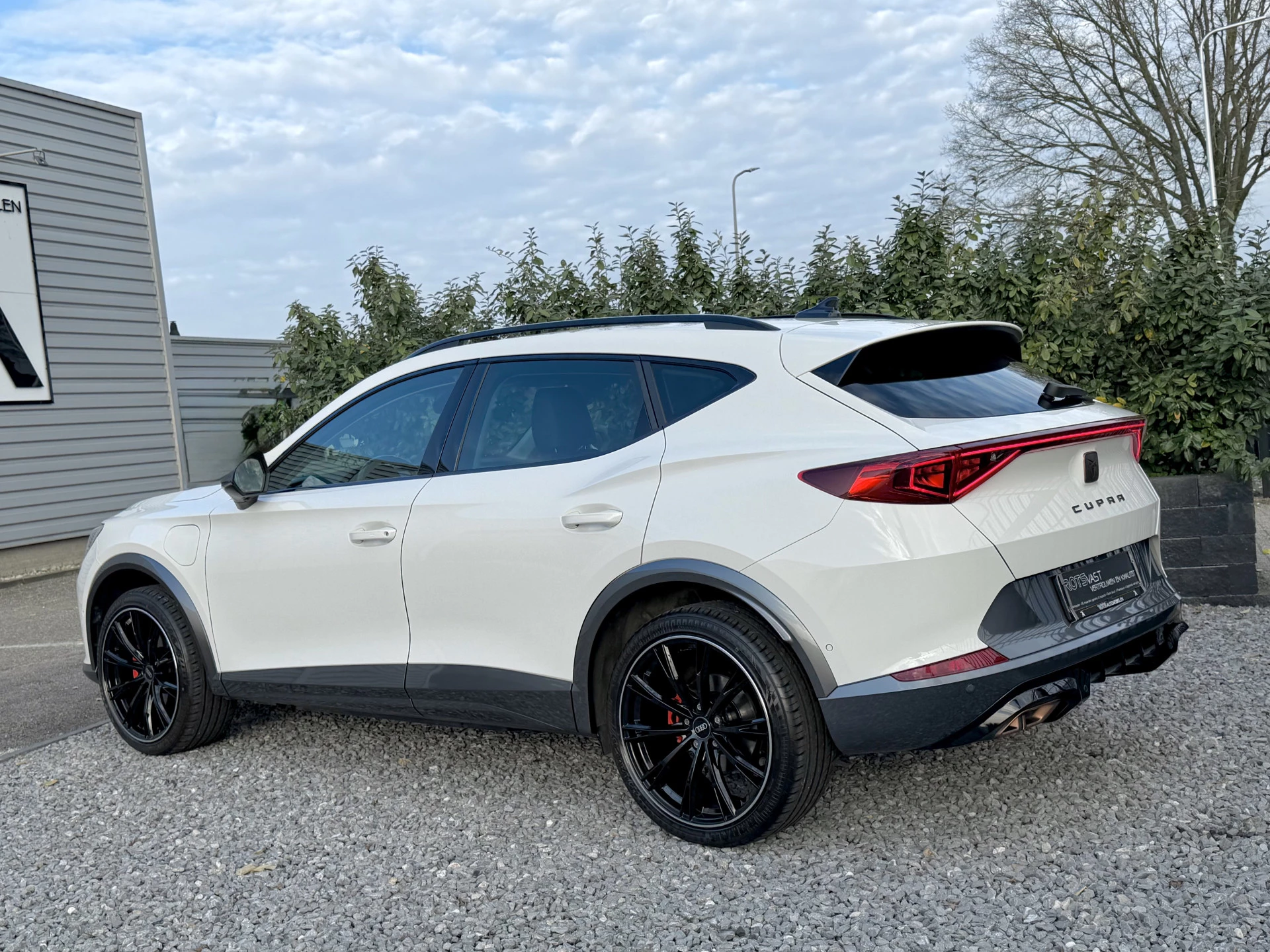 Hoofdafbeelding CUPRA Formentor