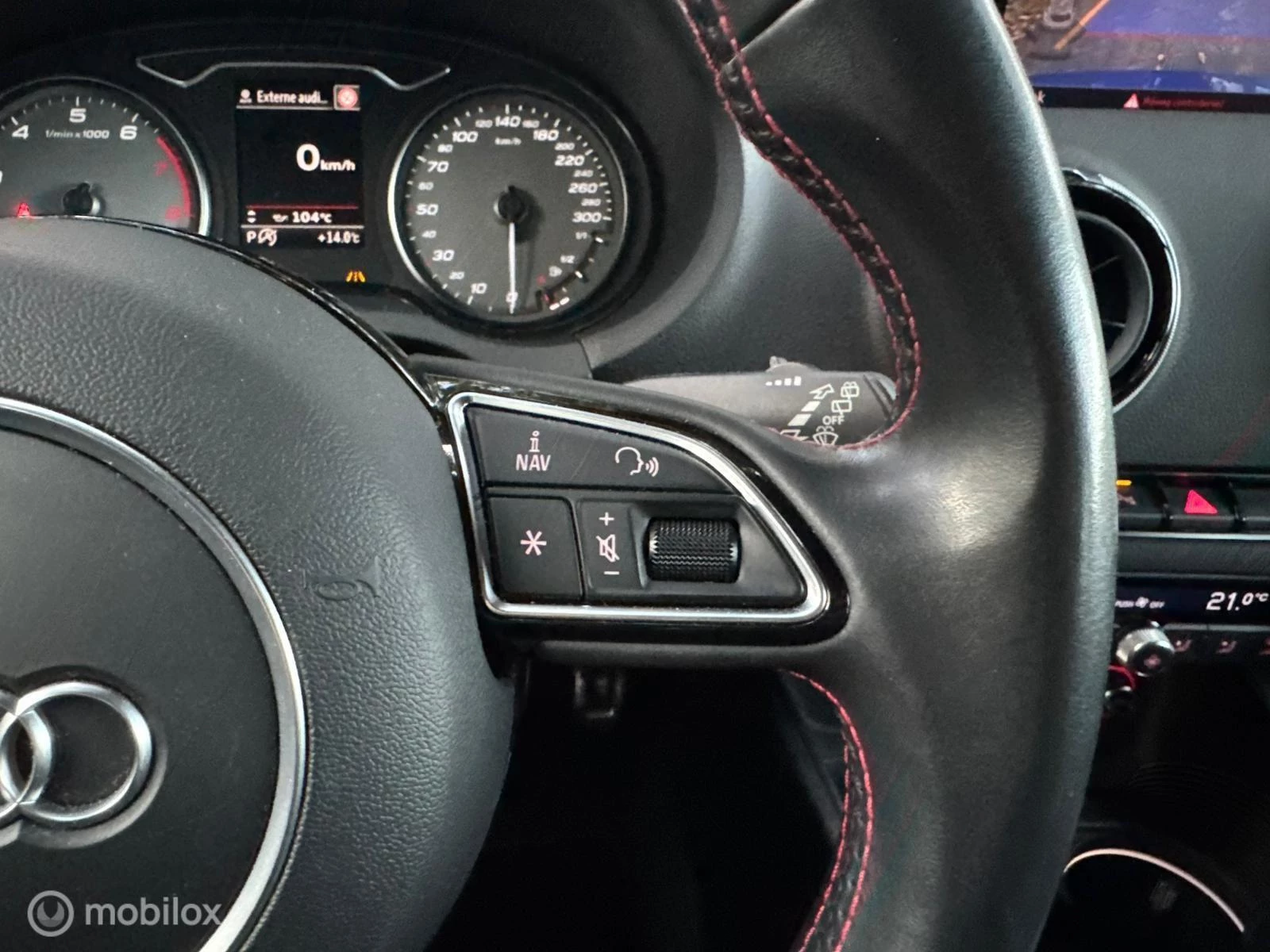 Hoofdafbeelding Audi S3