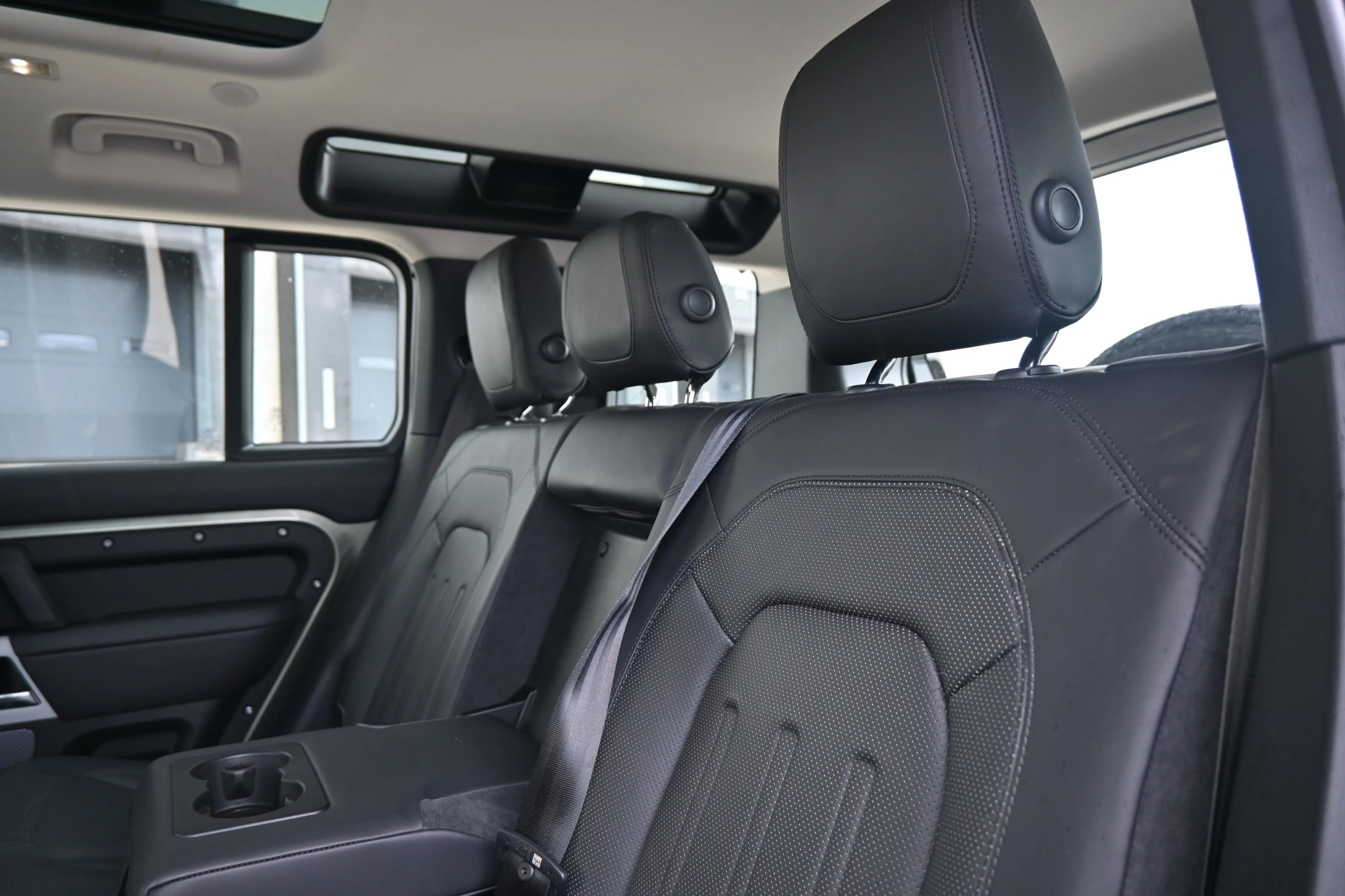 Hoofdafbeelding Land Rover Defender