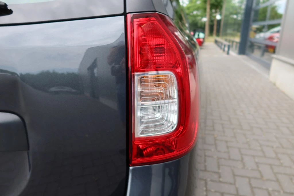 Hoofdafbeelding Dacia Logan
