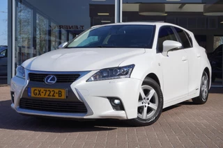 Hoofdafbeelding Lexus CT