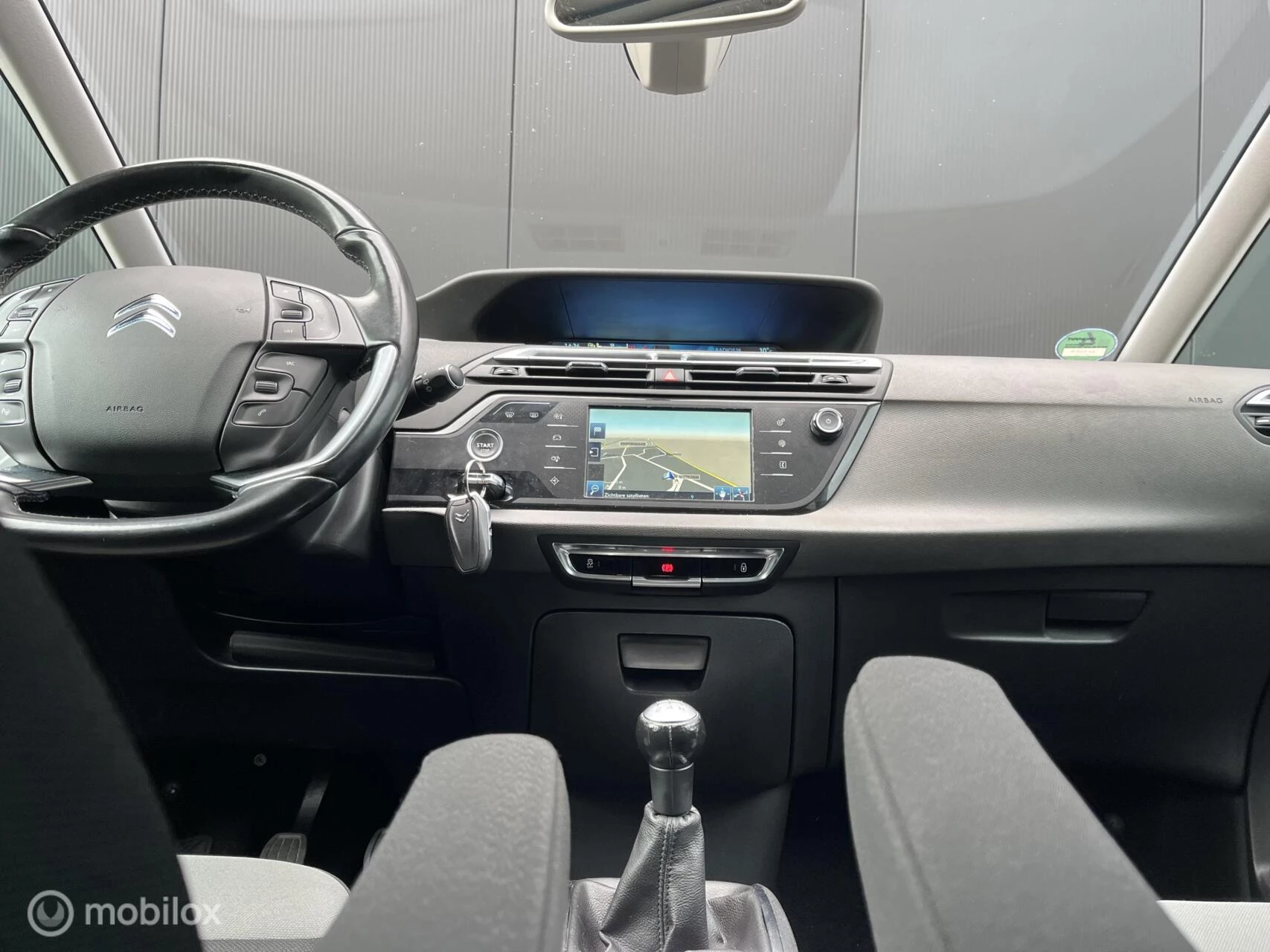 Hoofdafbeelding Citroën Grand C4 Picasso