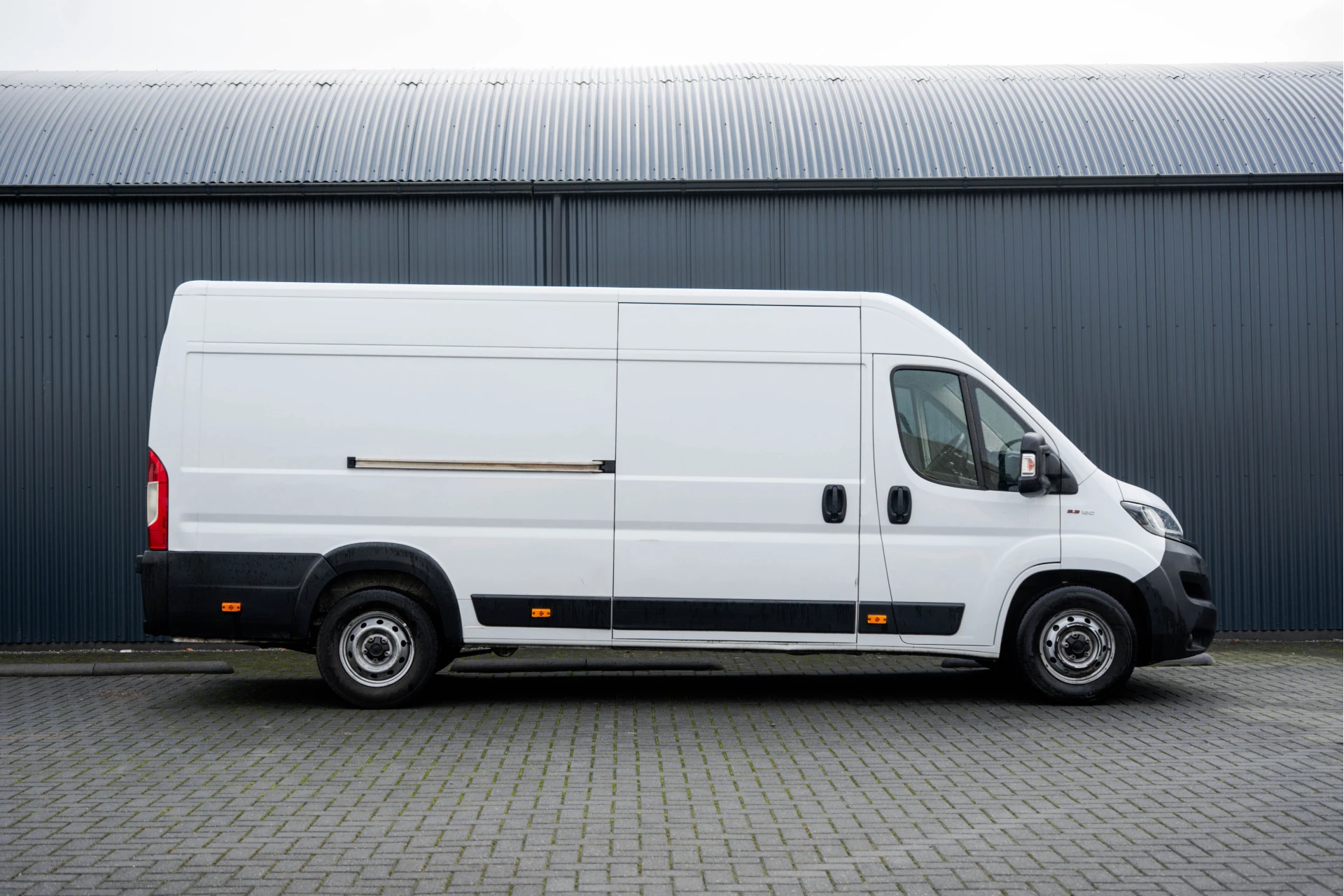 Hoofdafbeelding Fiat Ducato
