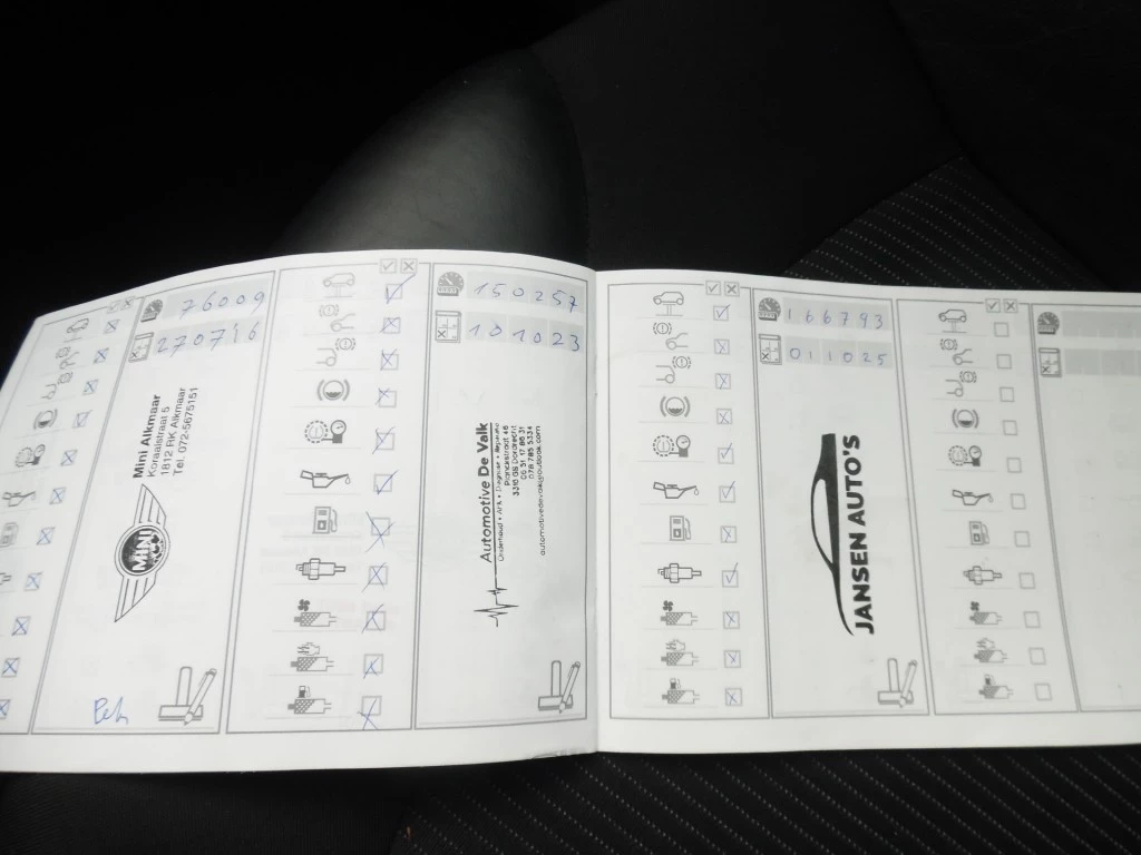 Hoofdafbeelding MINI Cooper S