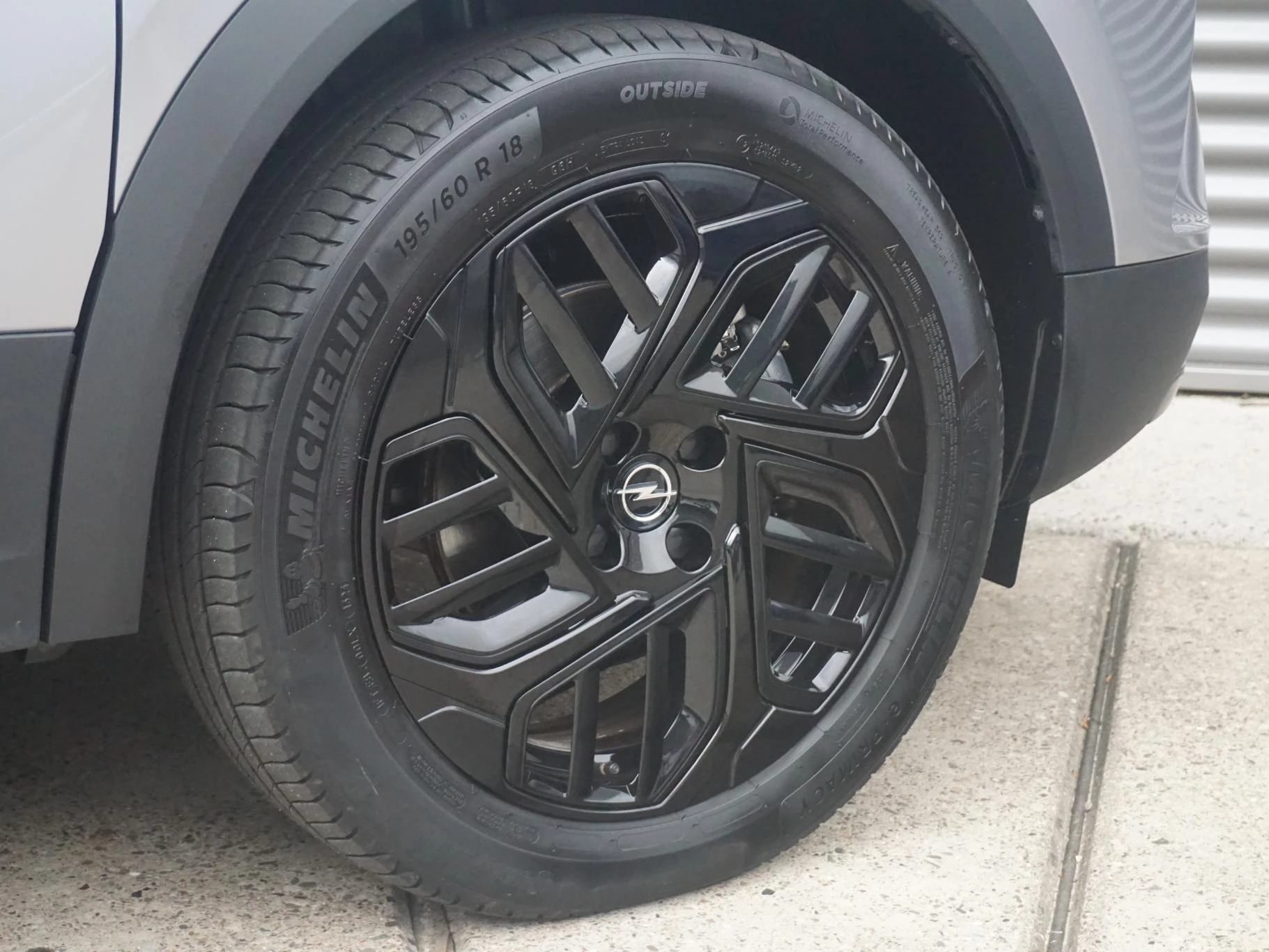 Hoofdafbeelding Opel Mokka-e