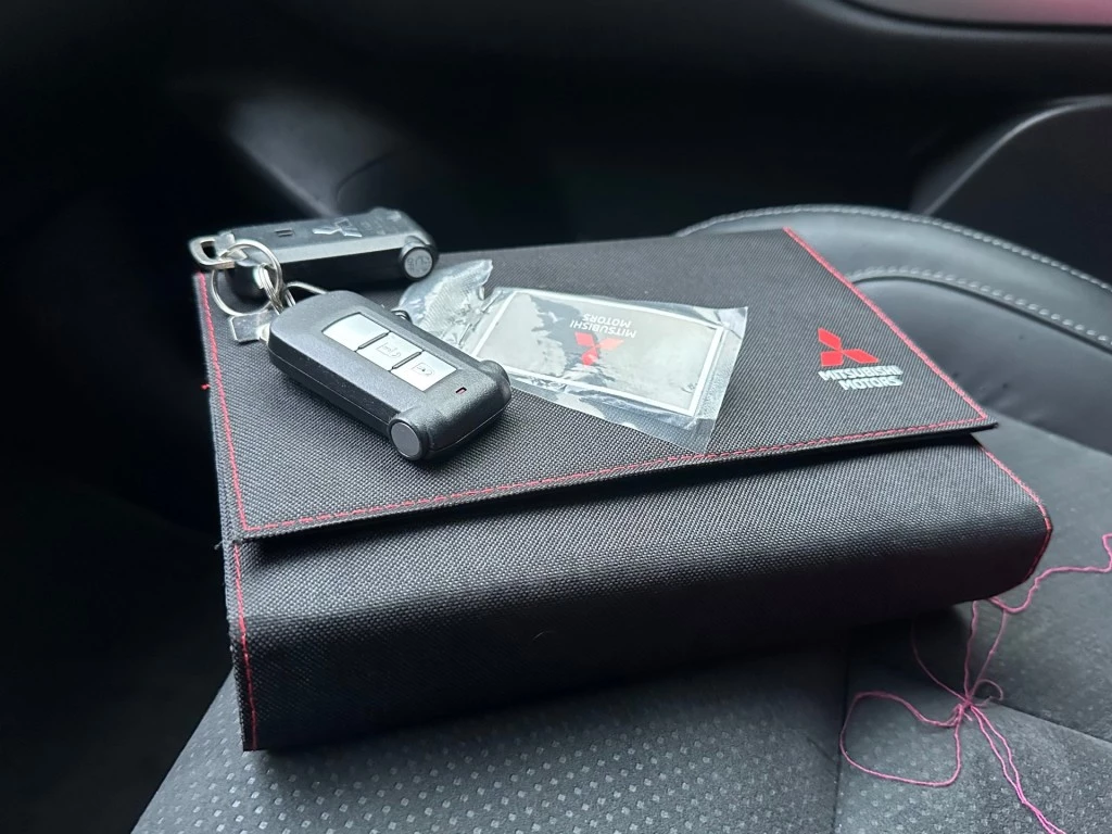 Hoofdafbeelding Mitsubishi Eclipse Cross