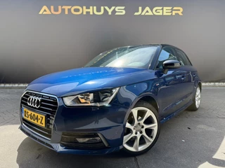 Audi A1 Sportback 1.0 TFSI Sport Pro Line NL Auto