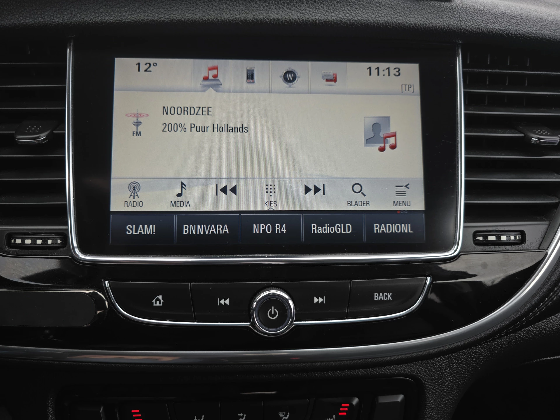 Hoofdafbeelding Opel Mokka X