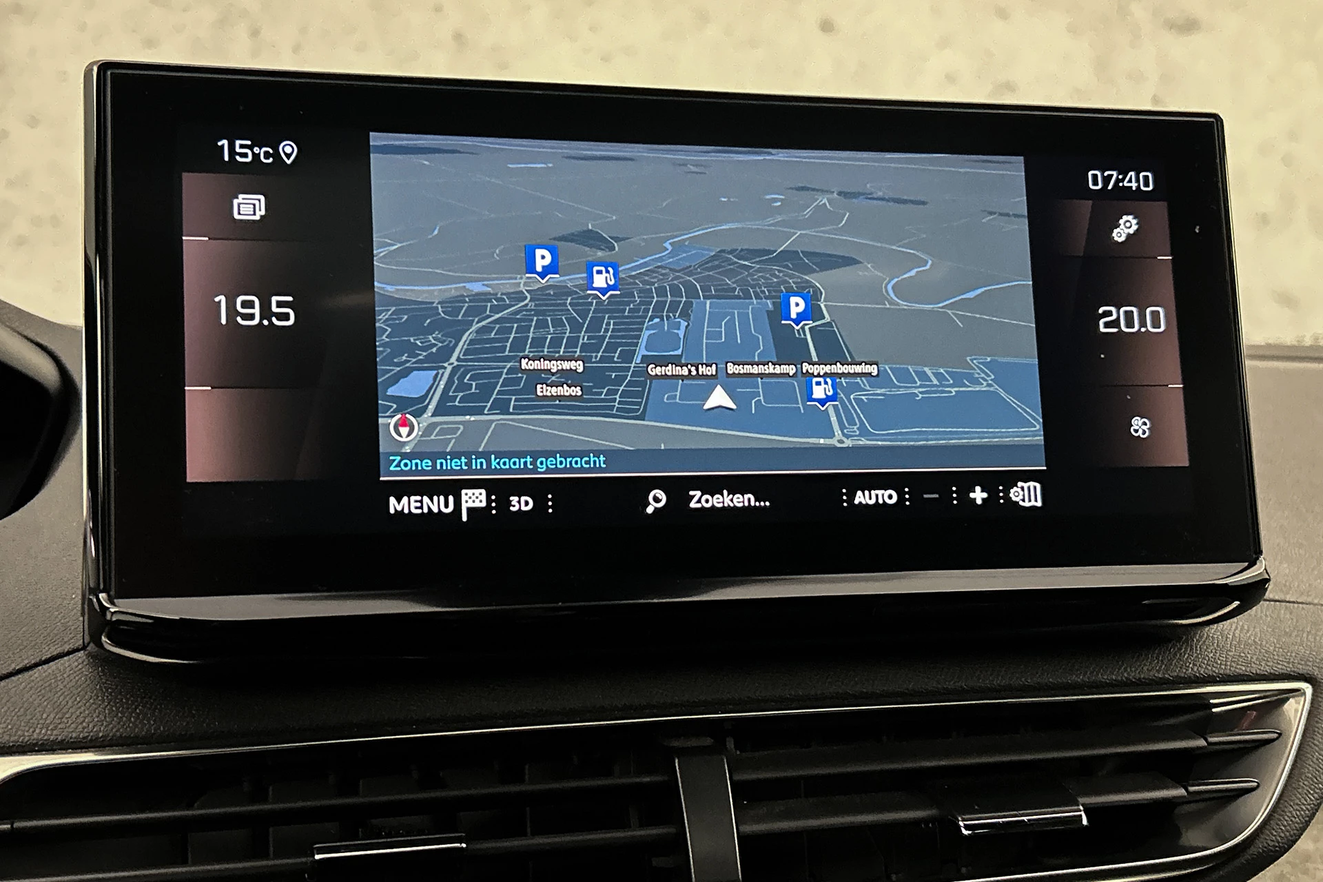 Hoofdafbeelding Peugeot 5008