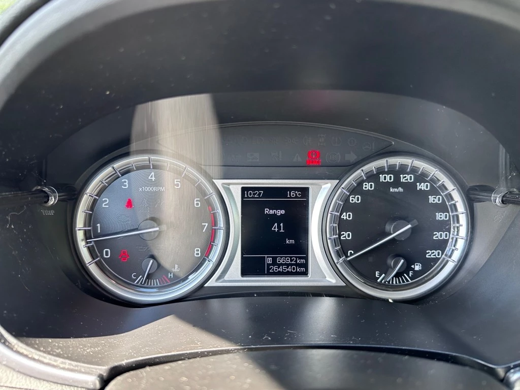 Hoofdafbeelding Suzuki Vitara