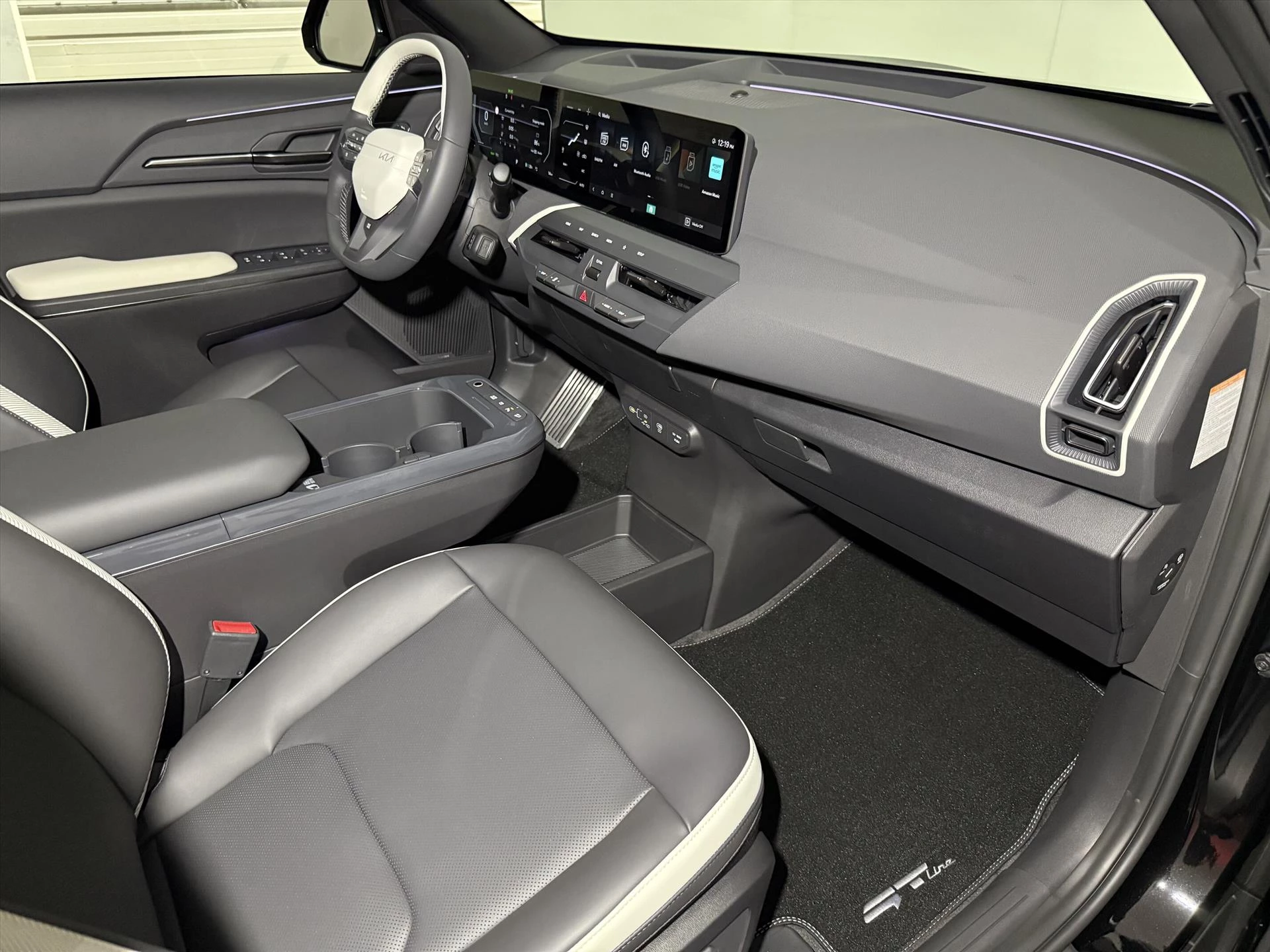 Hoofdafbeelding Kia EV5