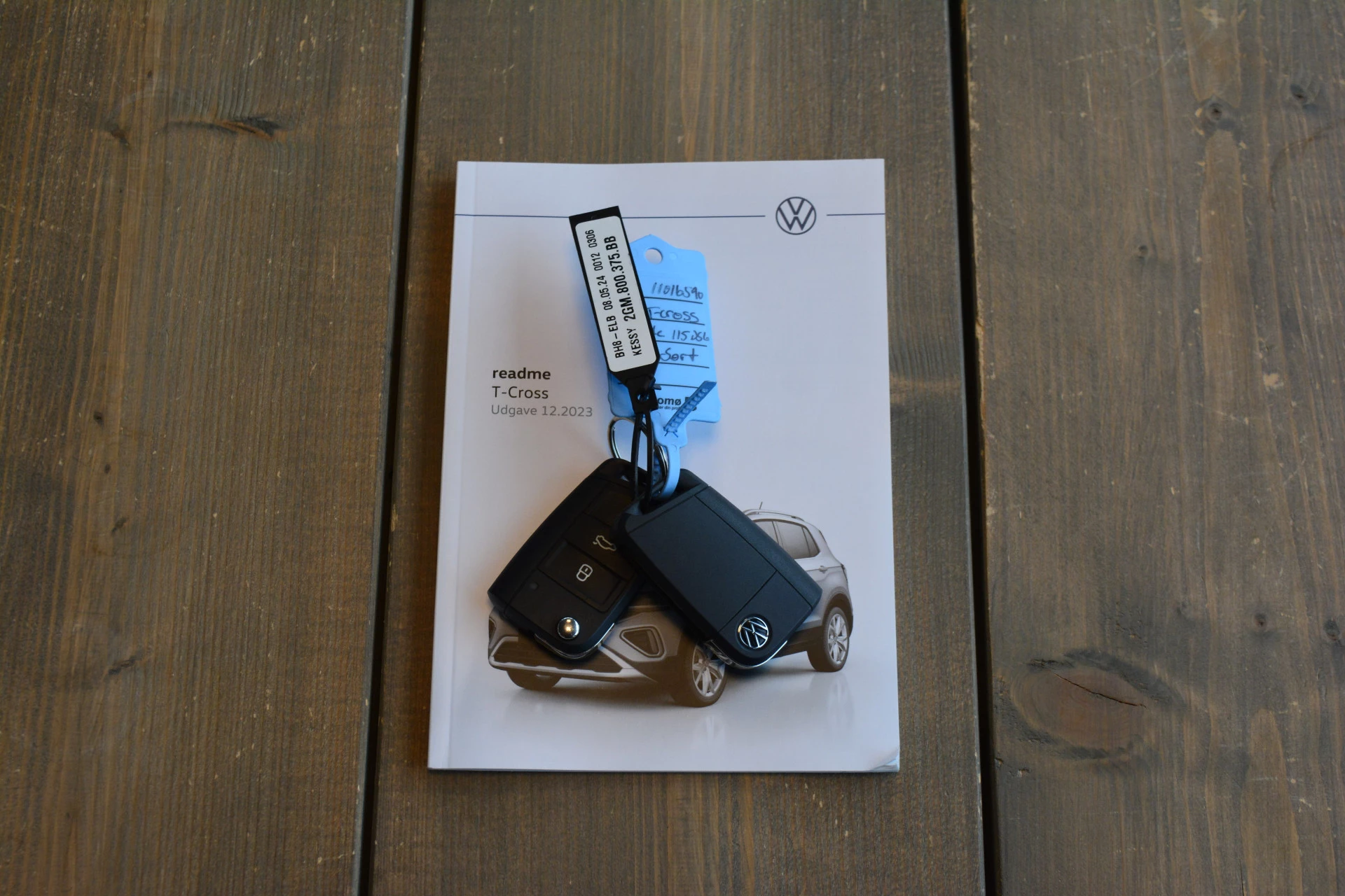 Hoofdafbeelding Volkswagen T-Cross