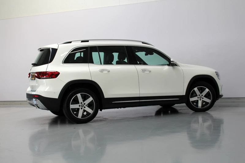 Hoofdafbeelding Mercedes-Benz GLB