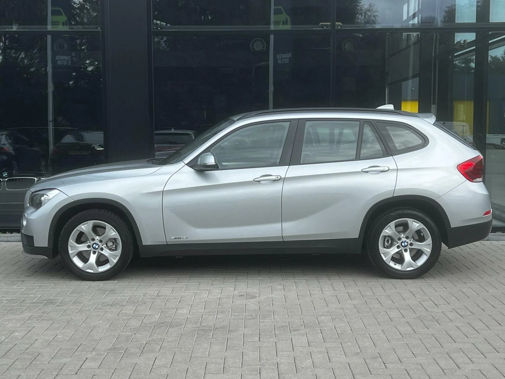 Hoofdafbeelding BMW X1