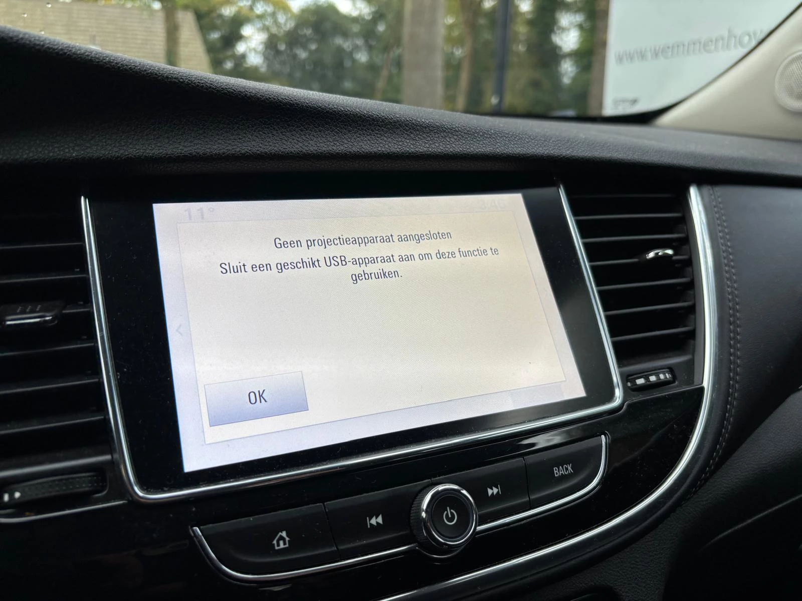 Hoofdafbeelding Opel Mokka X