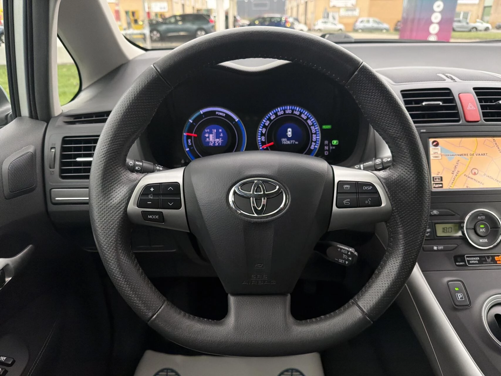 Hoofdafbeelding Toyota Auris