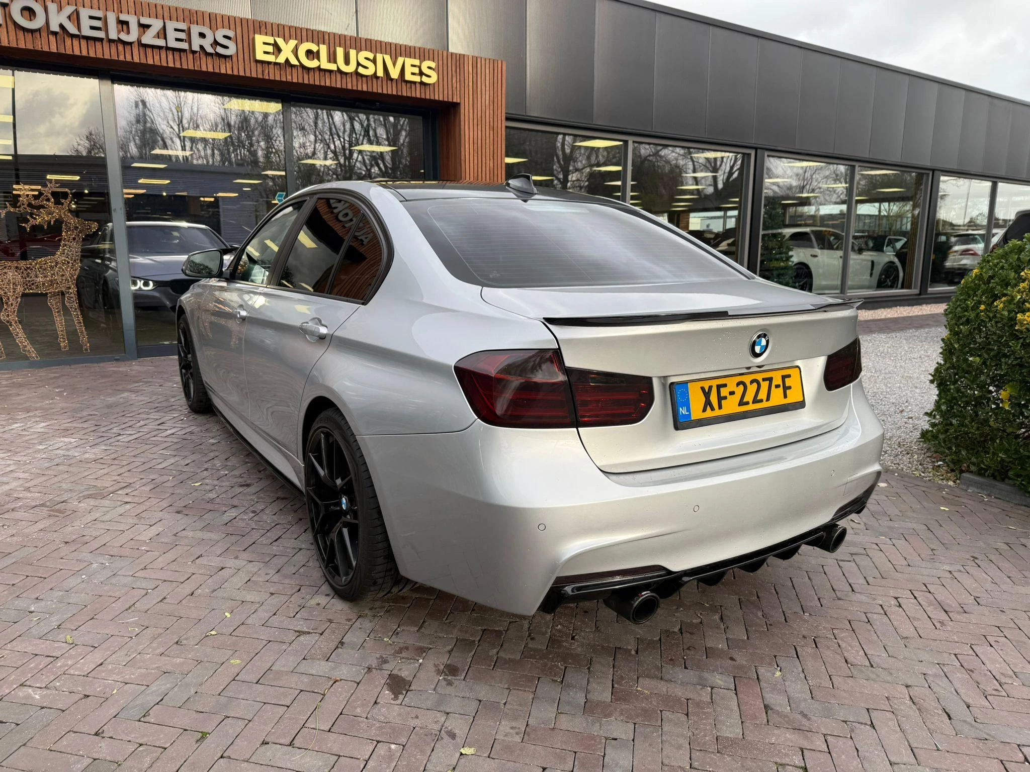 Hoofdafbeelding BMW 3 Serie