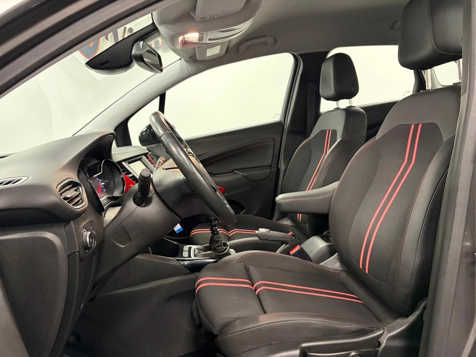 Hoofdafbeelding Opel Crossland